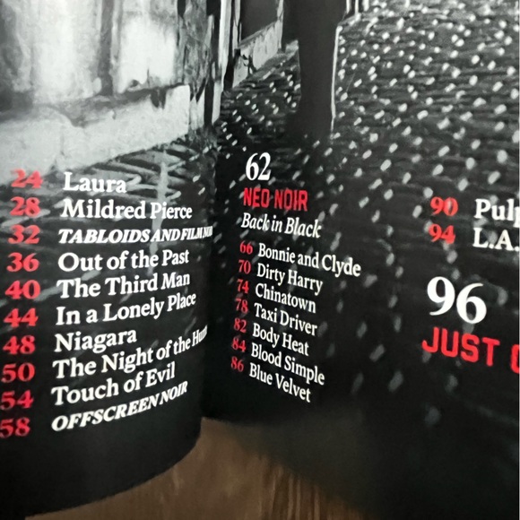 VTG~LIFE Magazine~Film Noir - Picture 5 of 16